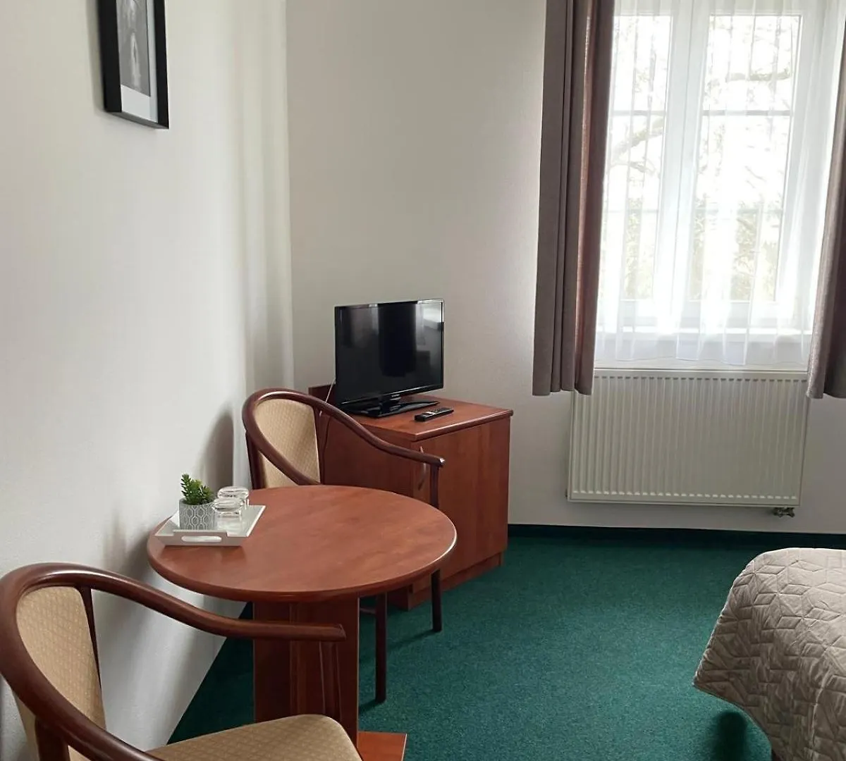 Hotel Karolina Karlovy Vary