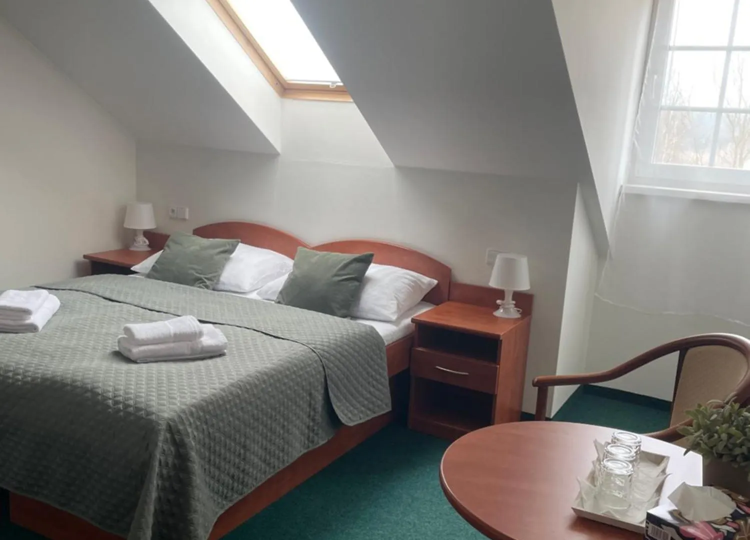 Hotel Karolina Karlovy Vary
