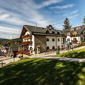 **** Hotel Wellness Windsor Czechy
