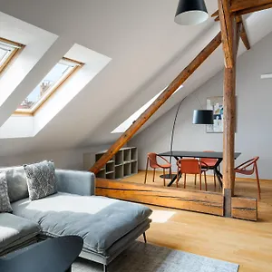 **** Hotel apartamentowy Hunger Czechy