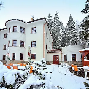**** Hotel Bedriska Wellness & Czechy