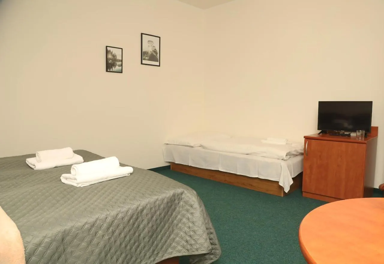 Hotel Karolina Karlovy Vary Czech Republic