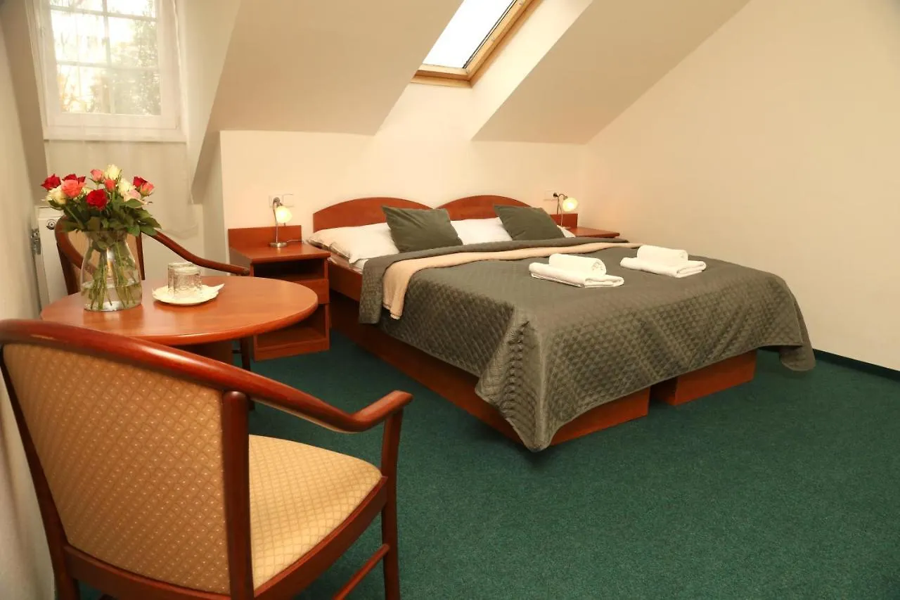 Hotel Karolina Karlovy Vary