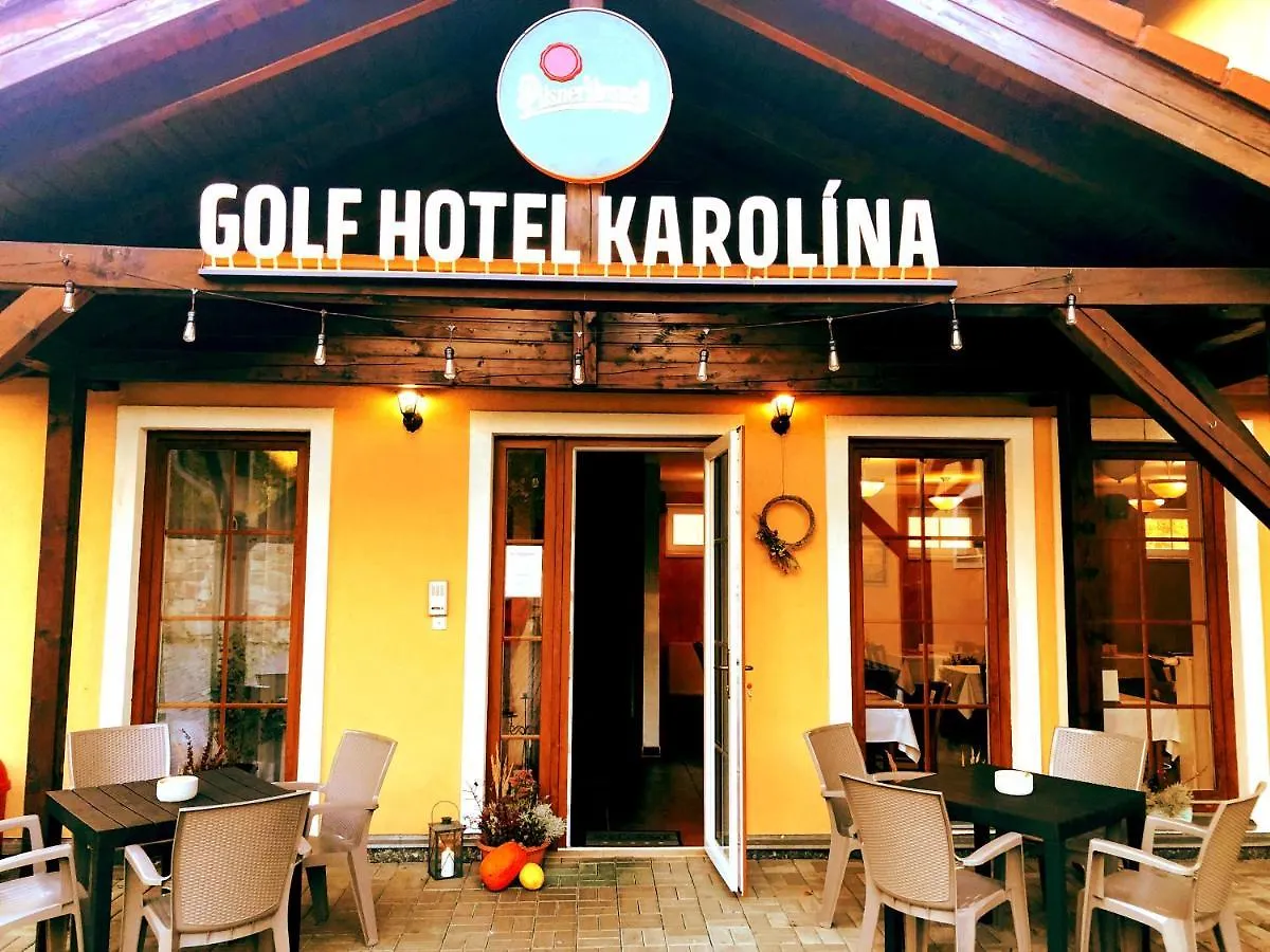 Hotel Karolina Karlovy Vary